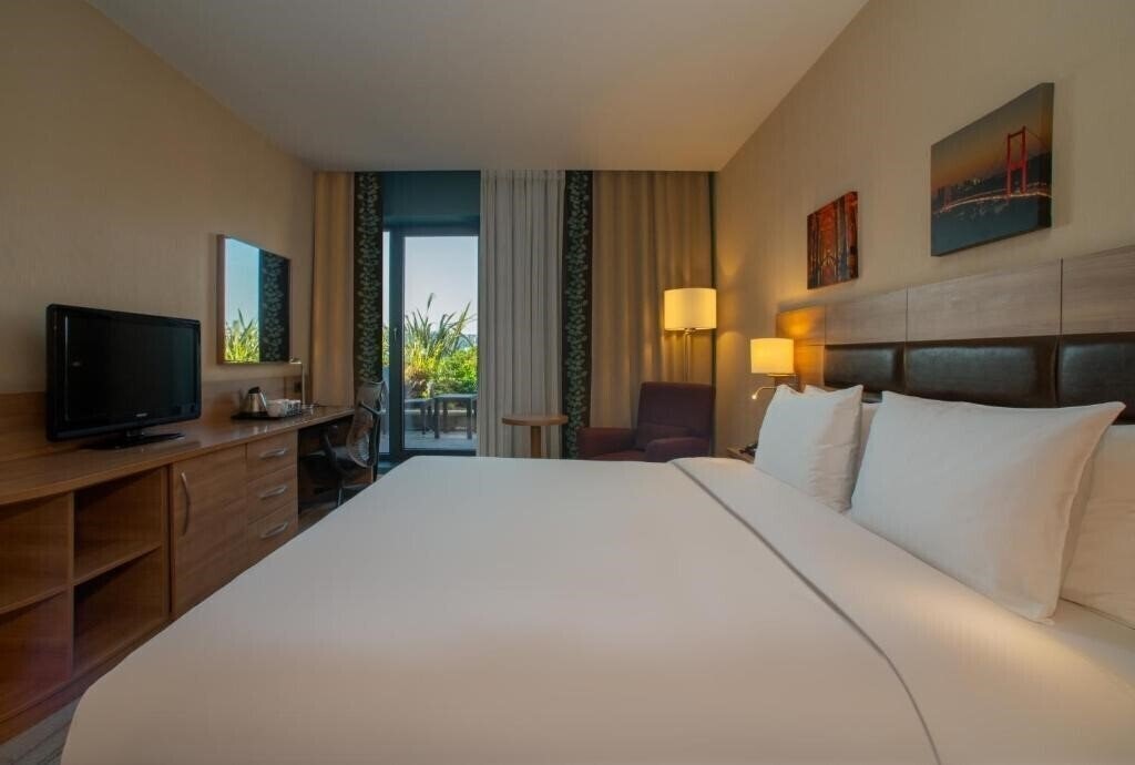 Изображение Hilton Garden Inn Istanbul Golden Horn 4*