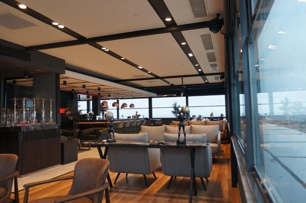 Grand Makel Hotel 4* фотосуреті