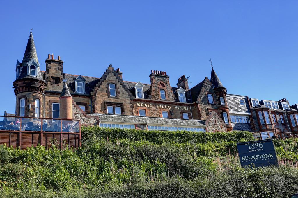 Отель Best Western Braid Hills 3*