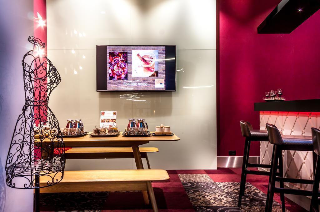 Изображение Best Western Parlament 4*