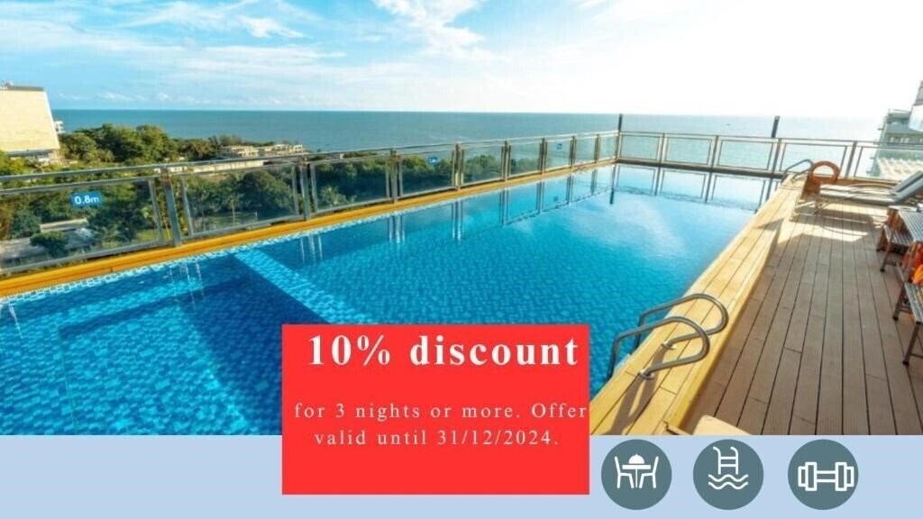 Отель Home Park Hotel Phu Quoc 3*