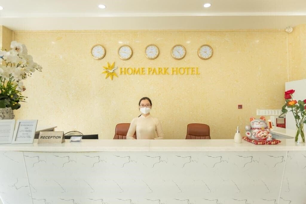 Фото Home Park Hotel Phu Quoc 3*