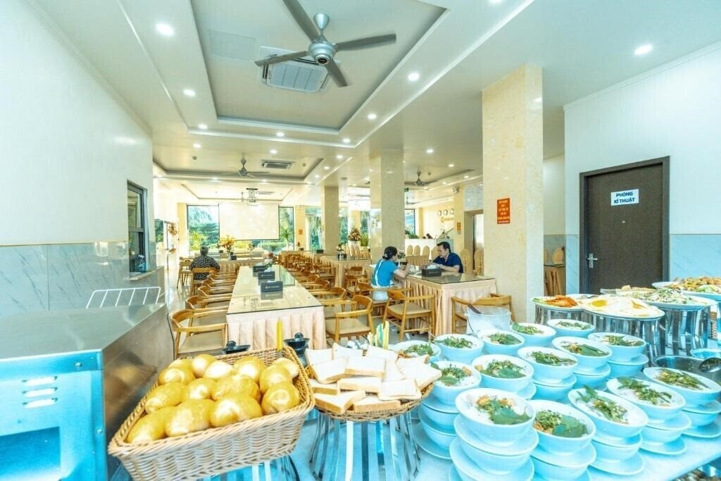 Фотография Home Park Hotel Phu Quoc 3*