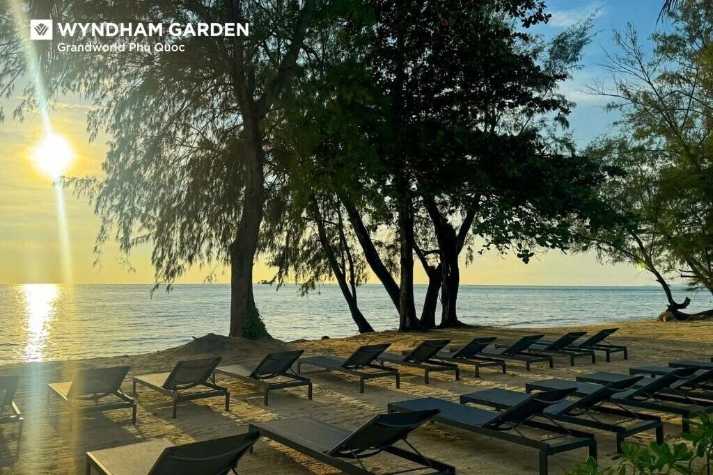 Фото Wyndham Garden Grandworld Phu Quoc 4*