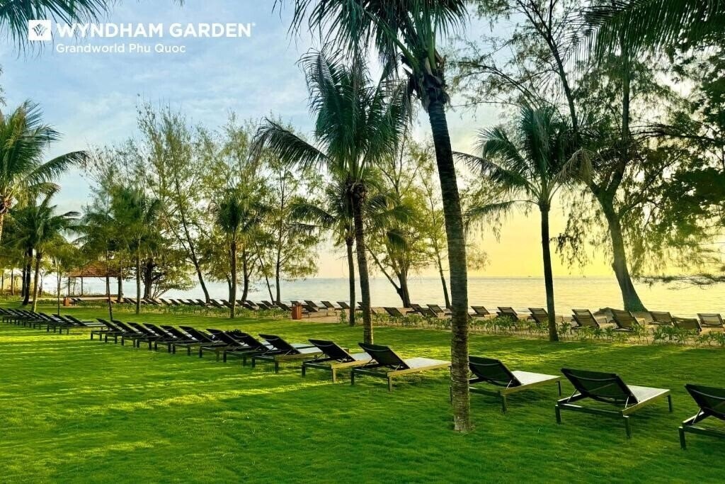 Фотография Wyndham Garden Grandworld Phu Quoc 4*