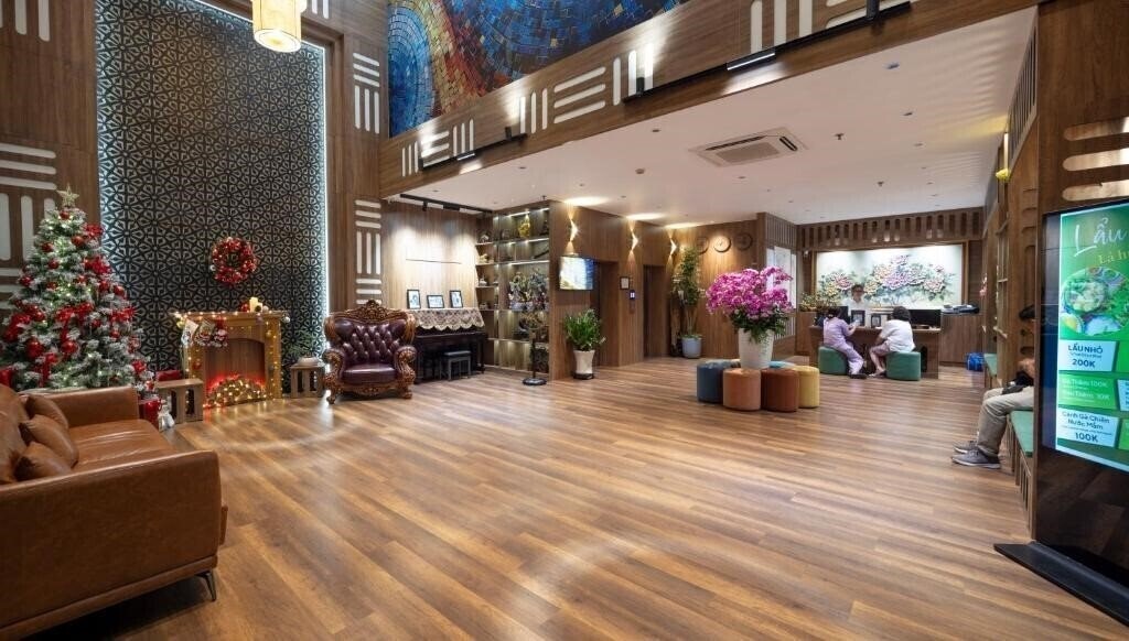 Отель Sen Viet Hotel 3*