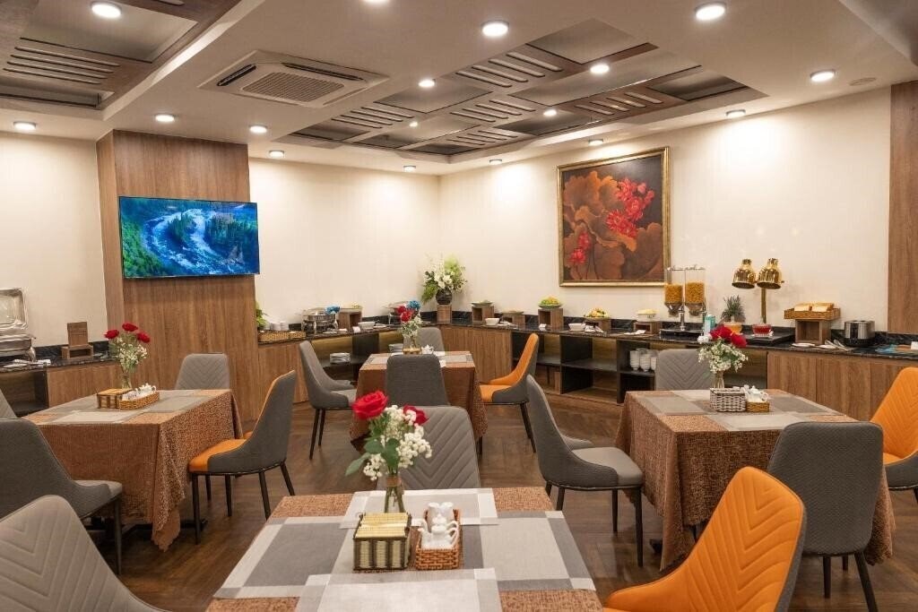 Фото Sen Viet Hotel 3*