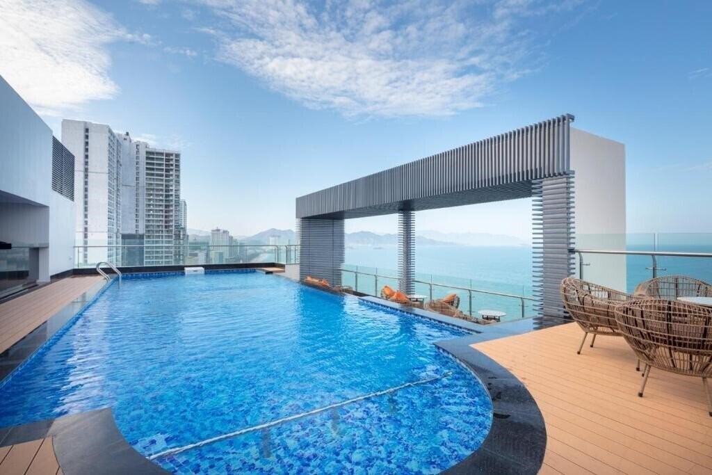 Asteria Comodo Nha Trang Hotel (ex. Comodo Nha Trang Boutique Hotel) 5* суреті