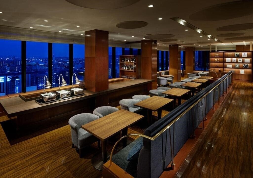 Фотография Hotel Granvia Kyoto 4*