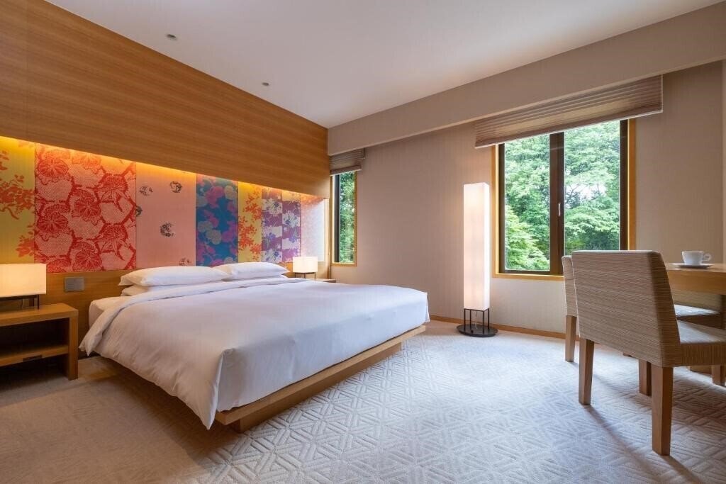 Фото Hyatt Regency Hotel Kyoto 5*